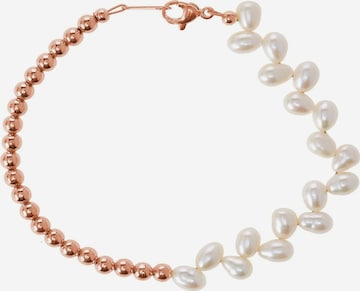 Gemshine Bracelet in Gold: front