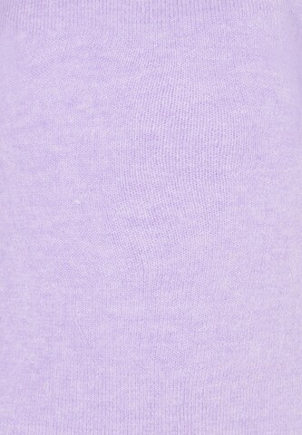 MYMO - Pullover em roxo