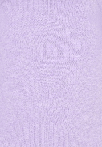 MYMO Пуловер в лилав