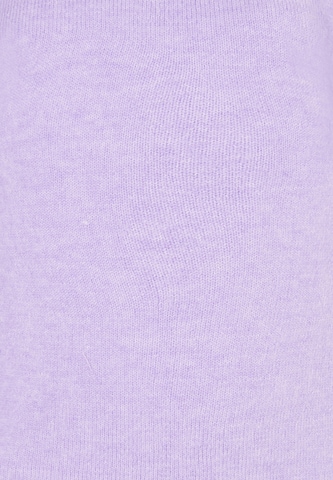 MYMO Sweater in Purple