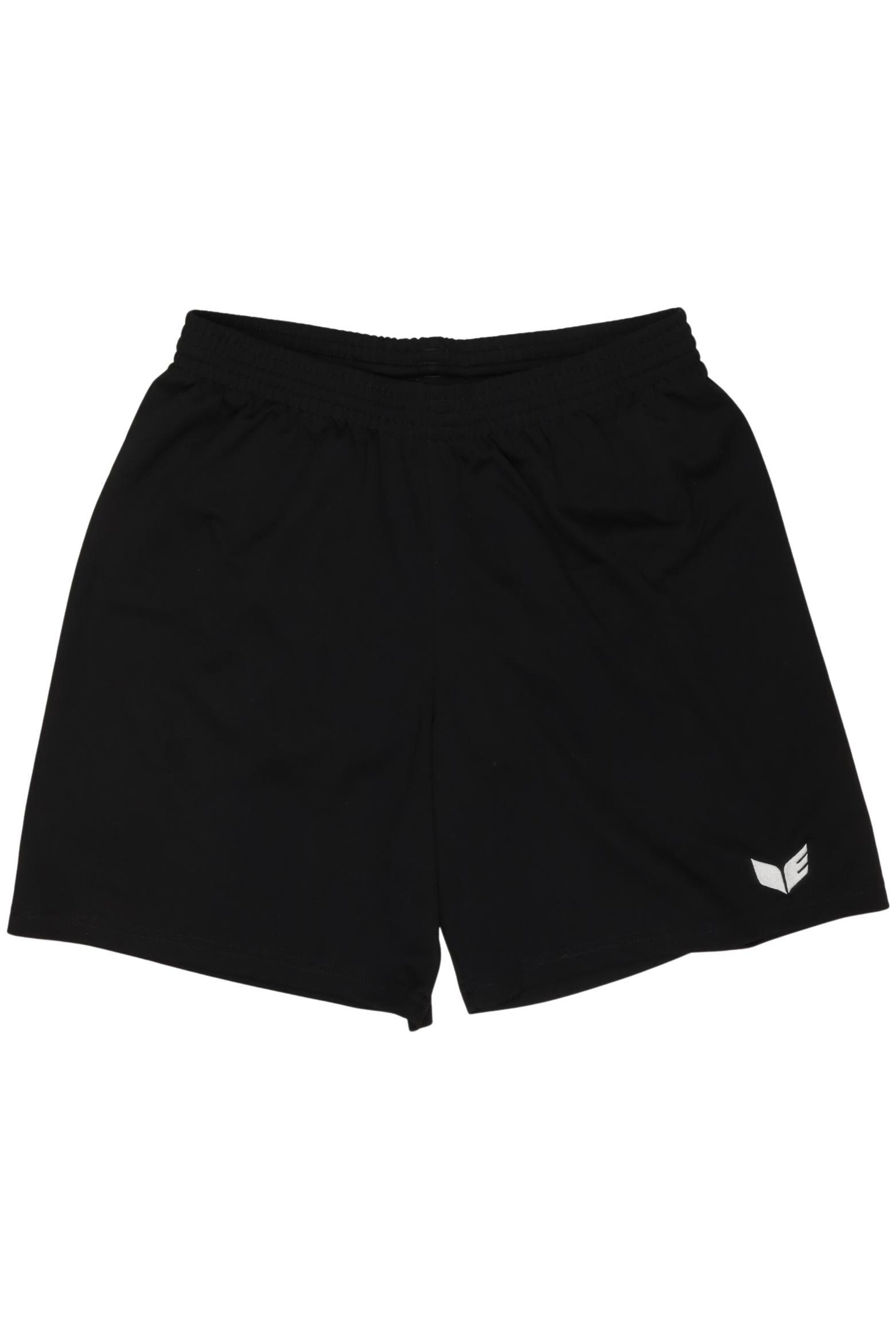 ERIMA Shorts 28 in Schwarz: Vorderseite