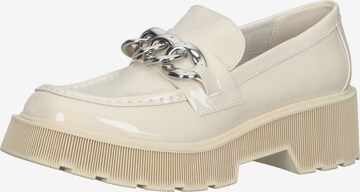 STEVE MADDEN Slipper in Beige: predná strana