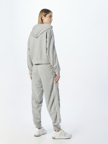 ADIDAS SPORTSWEAR Trainingsanzug 'Energize' in Grau