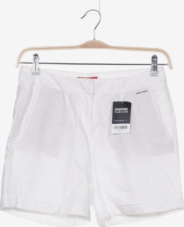 s.Oliver Shorts in XS in White: front