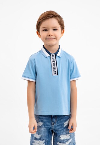 Gulliver Poloshirt in Blau: predná strana