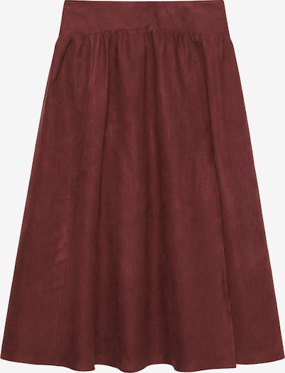 VERO MODA Hame 'VMKATHY LEAH' koossa 34 värissä kastanjanruskea, Tuotenäkymä