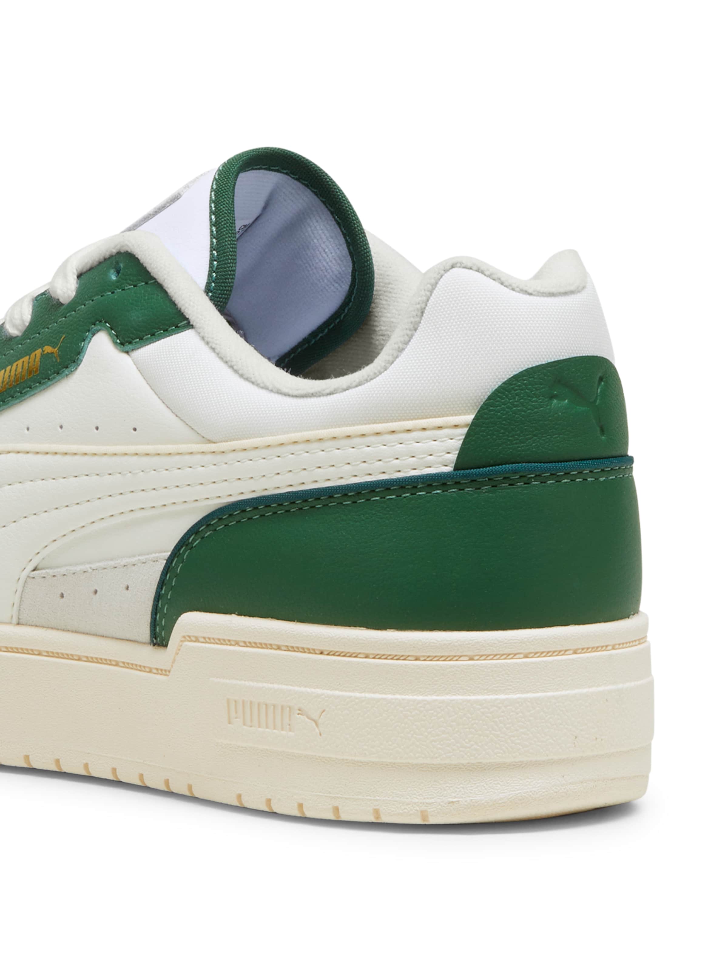 PUMA Låg sneaker 'CA Pro Lux III' i vit