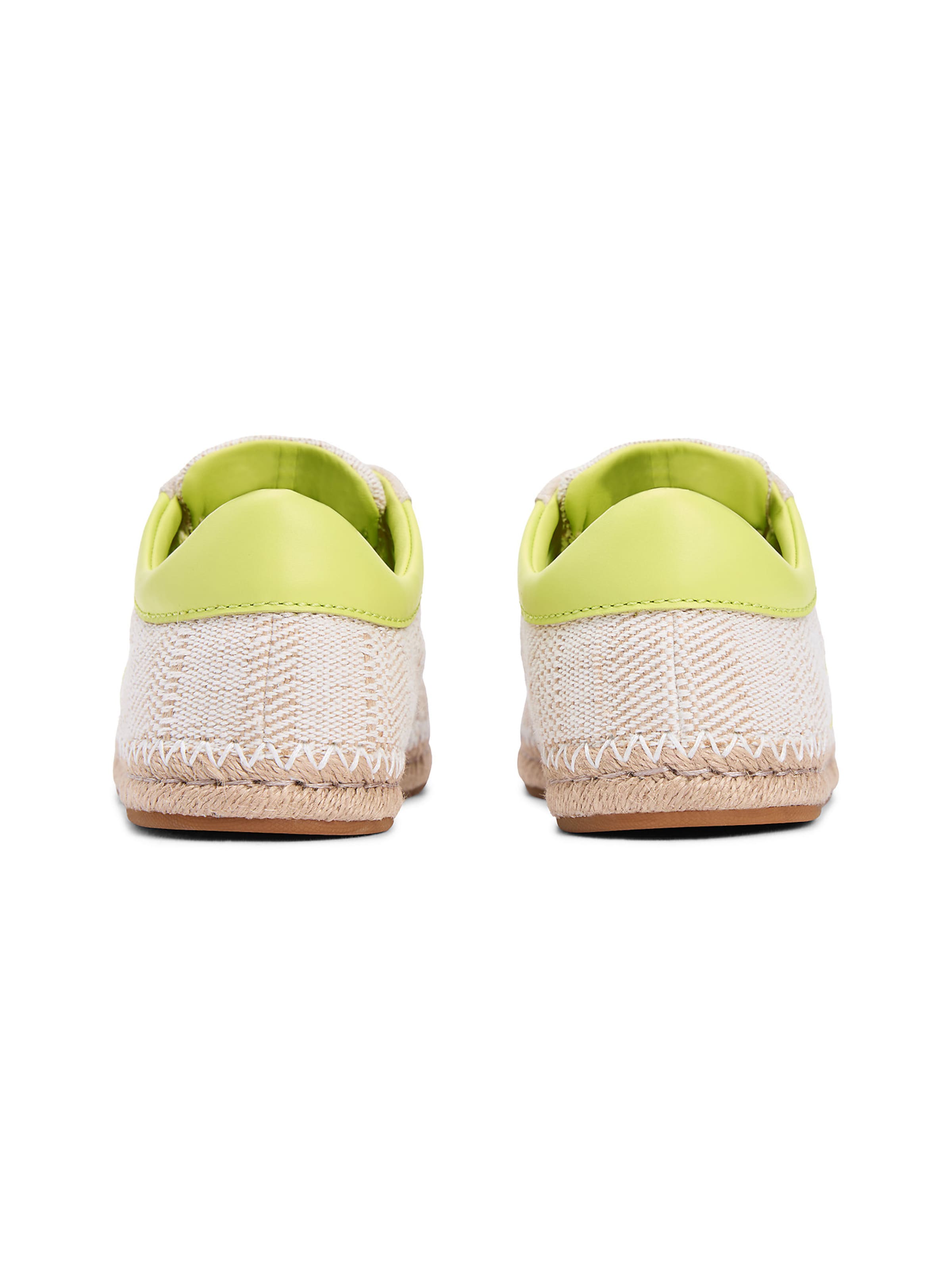 Baskets basses 'Heritage' TOMMY HILFIGER en beige