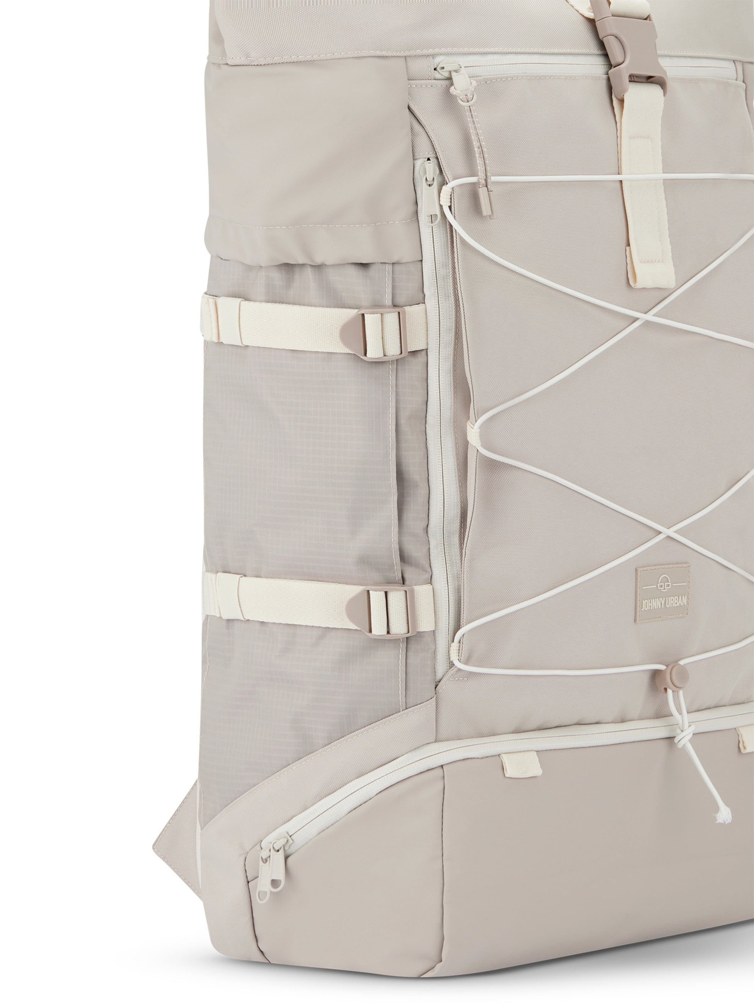Johnny Urban Σακίδιο πλάτης 'Allen XL Travel' σε μπεζ