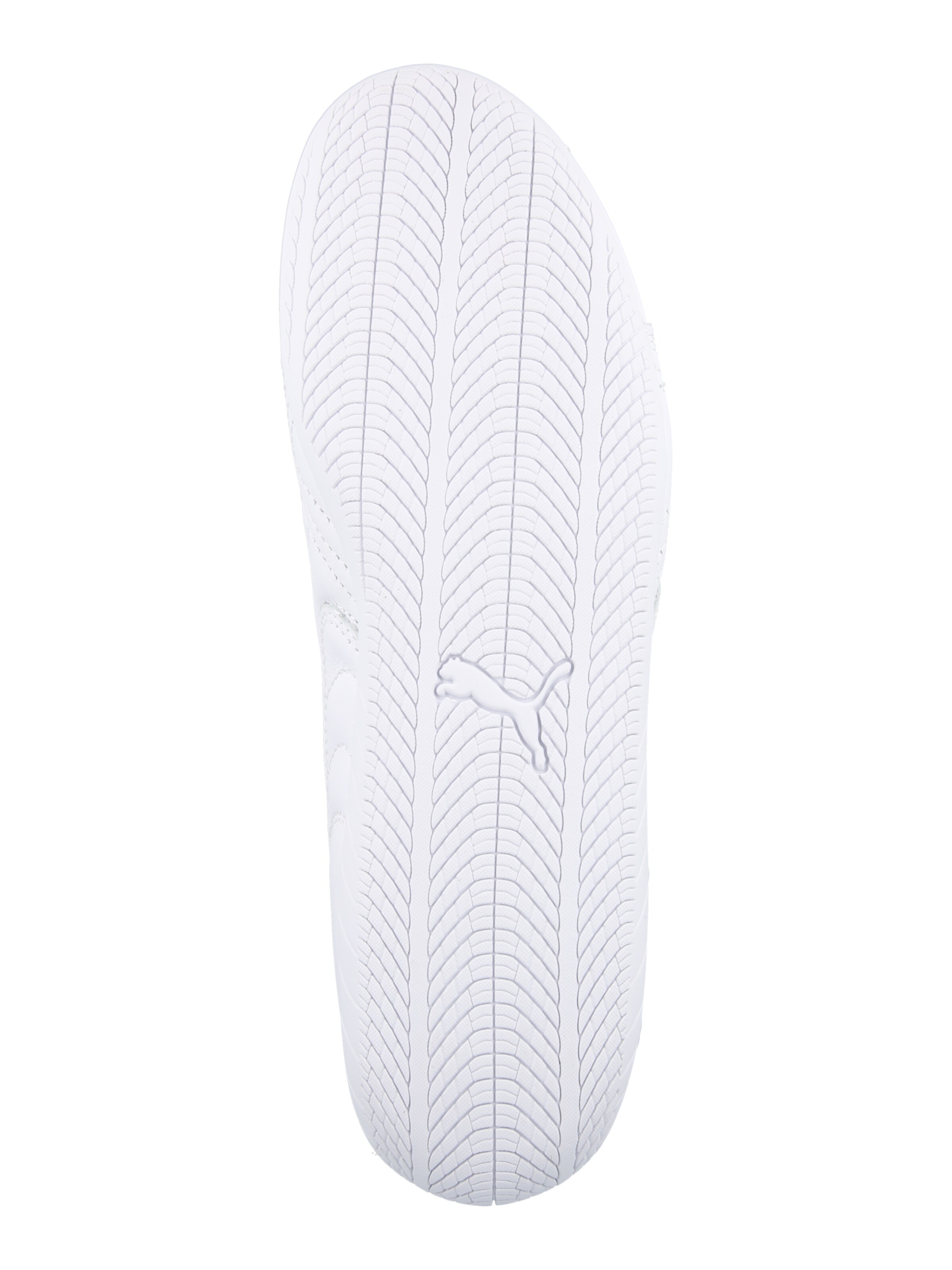 PUMA Sneakers laag 'Speedcat' in Wit