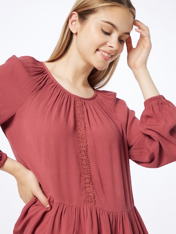 ABOUT YOU Blouse 'Asta' in Pink