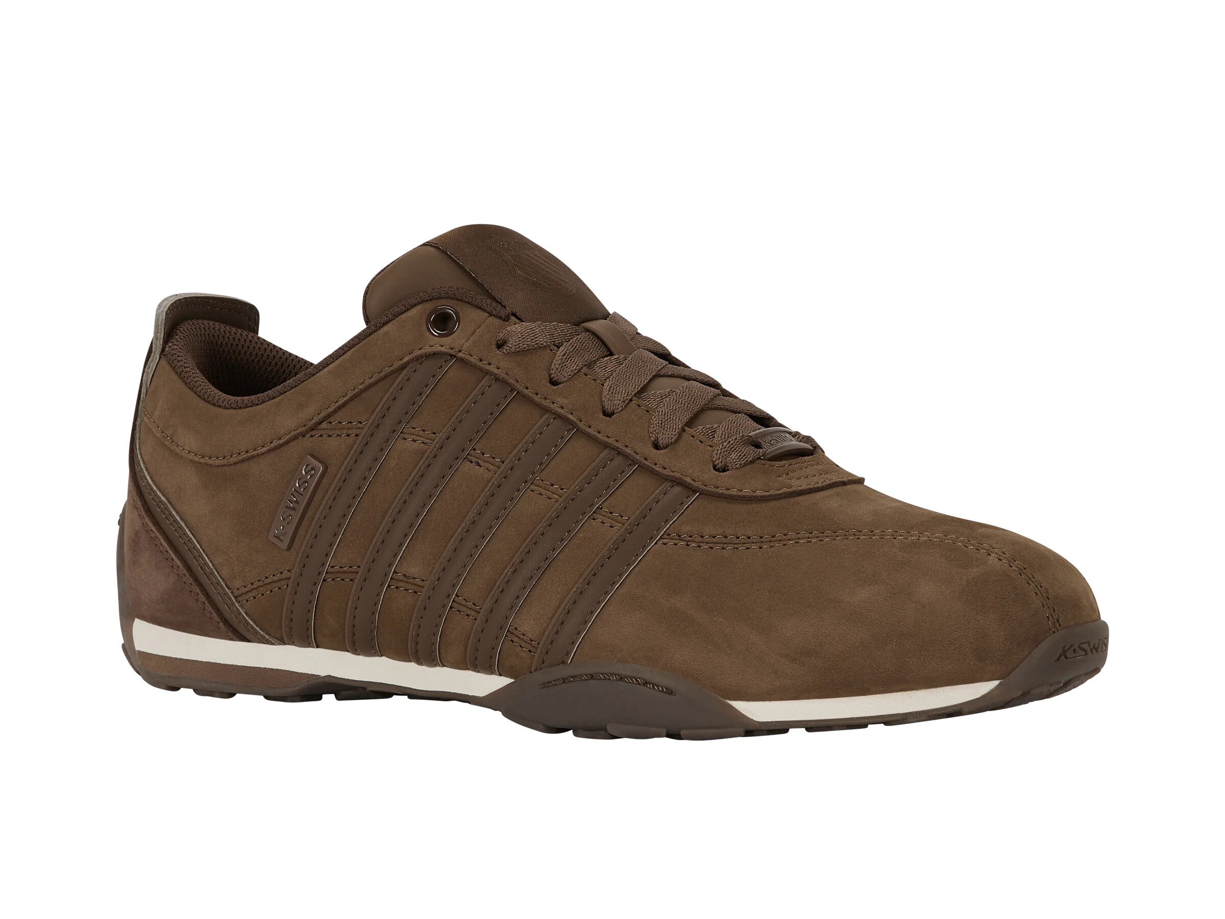 K-SWISS Sneaker 'Arvee 1.5' in Braun