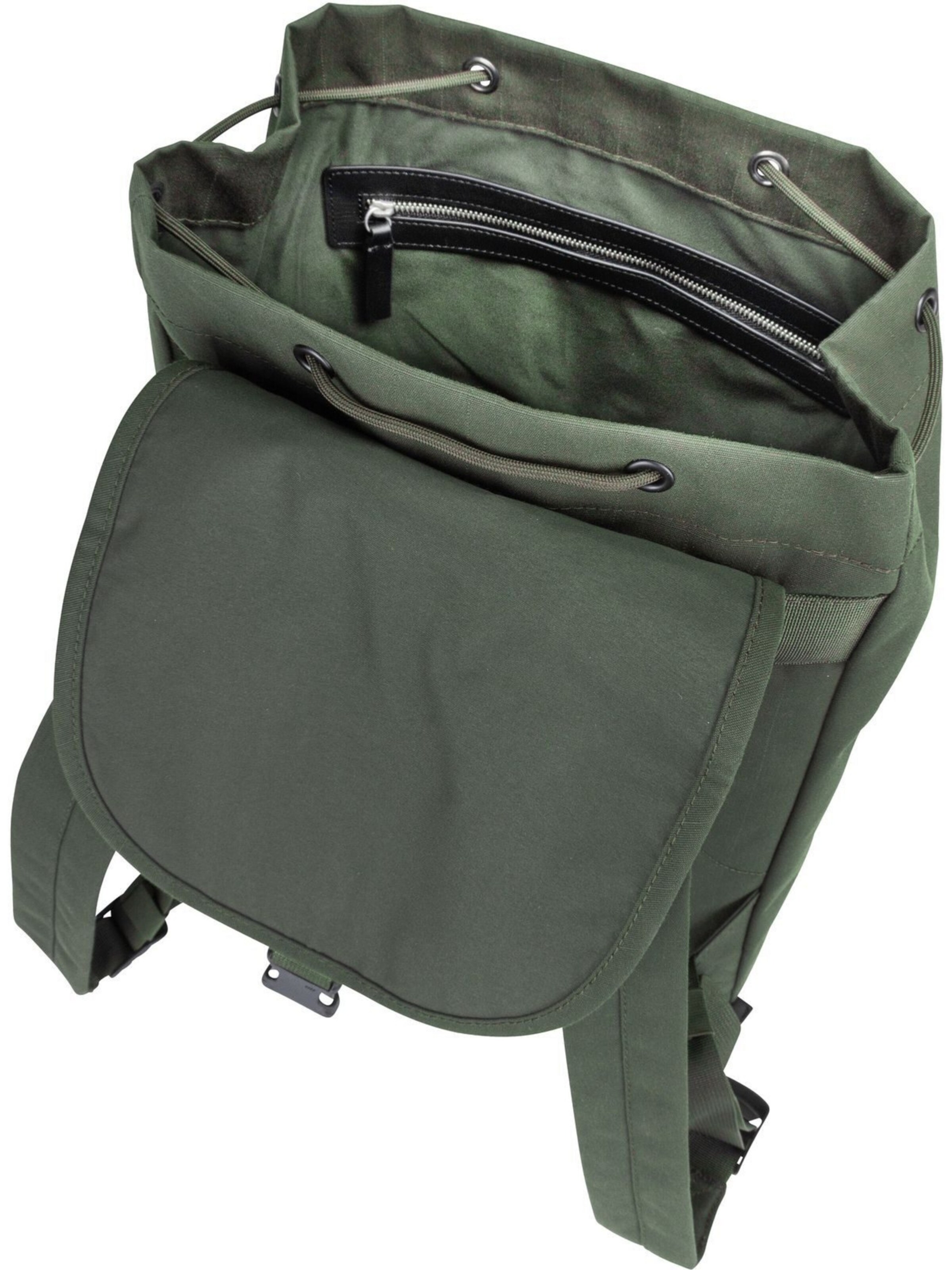 SANDQVIST Backpack ' Everyday Bp ' in Green