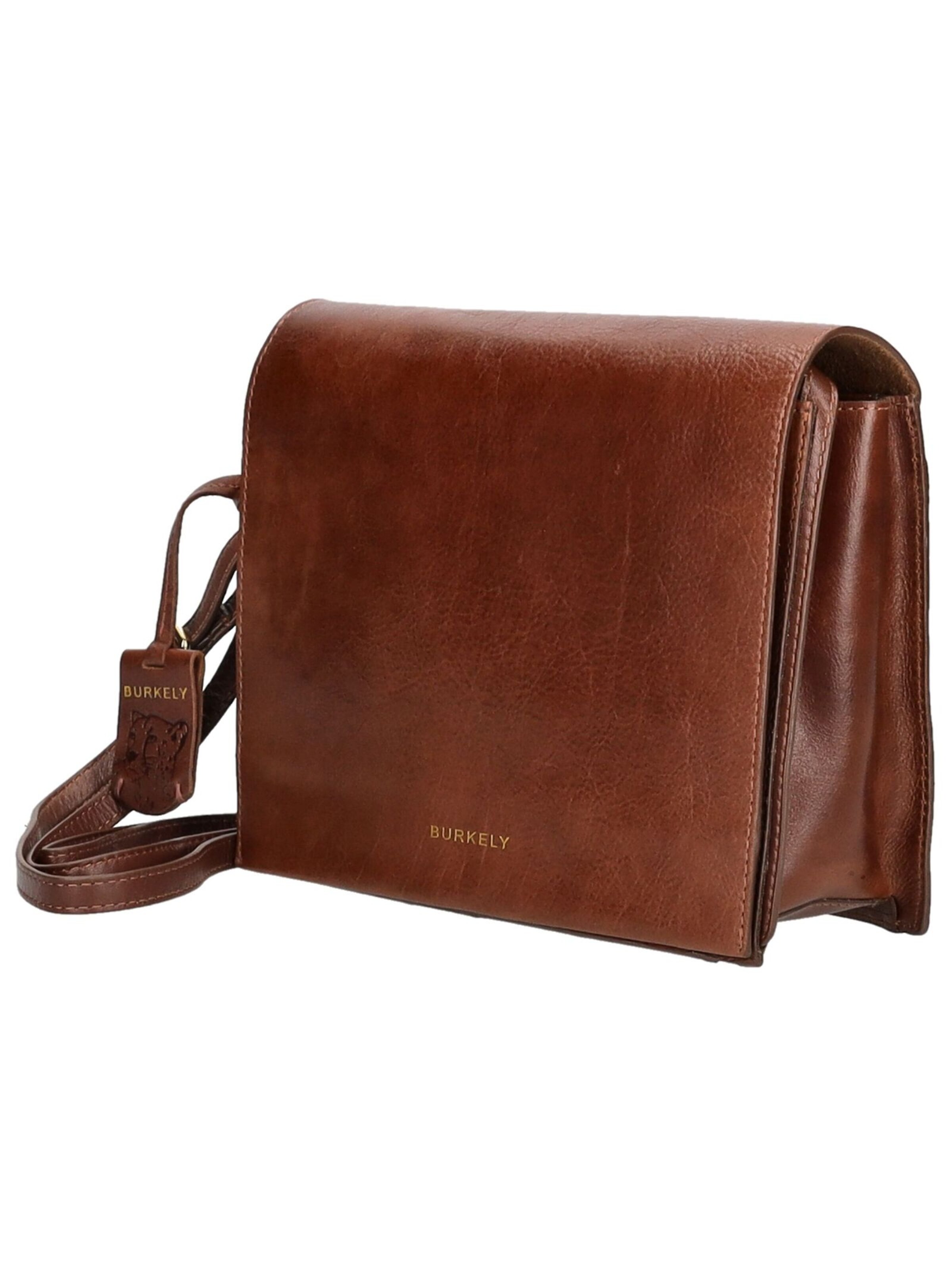 Burkely Messenger 'Fine Florence' in Brown