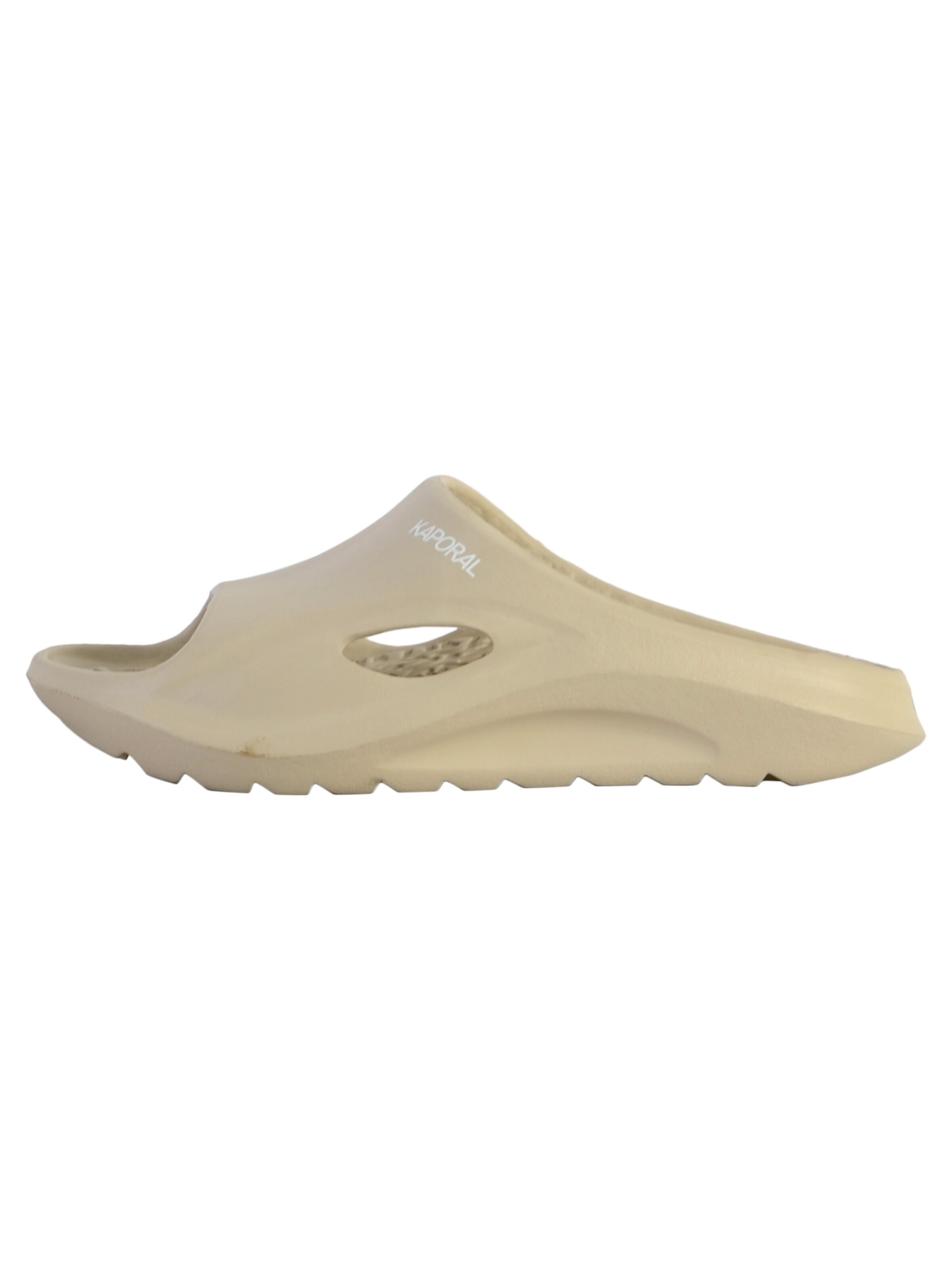 Sandalo di Kaporal in beige: frontale