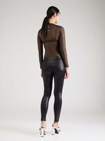 Karl Lagerfeld Slimfit Leggings in Zwart