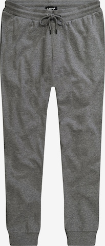 Pantalon Men Plus en gris : devant
