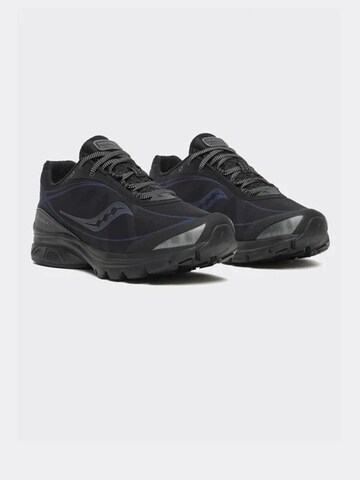 saucony Lave sko 'S101650-1002 KINVARA 1 BLACK/EBONY' i sort