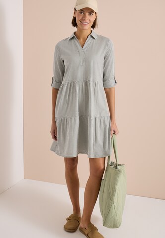 CECIL Kleid in Grün