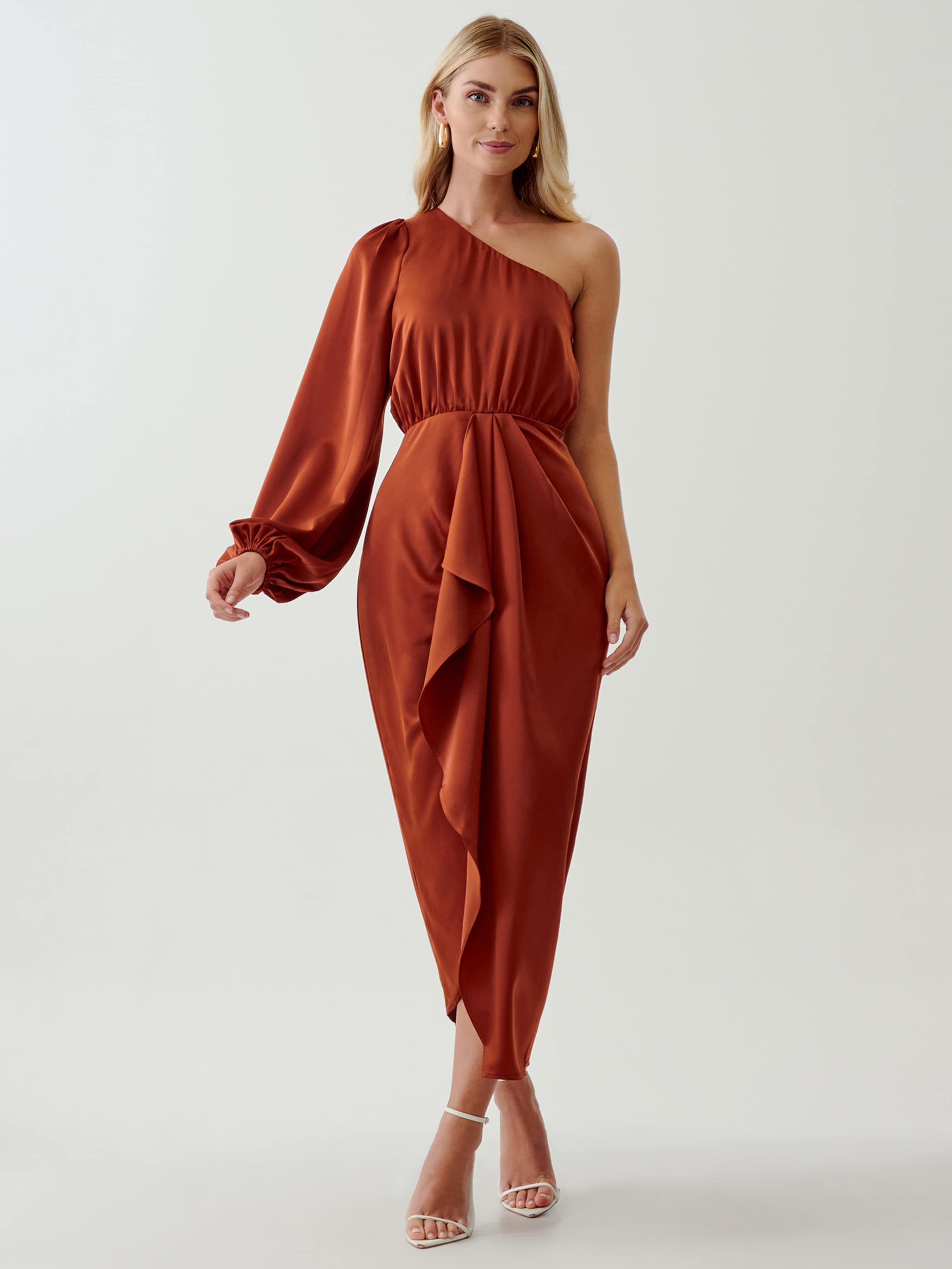 Jurk koper new arrivals