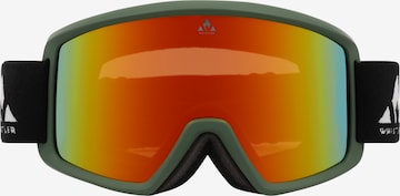 Whistler Skibrille 'WS5100' in Schwarz: predná strana