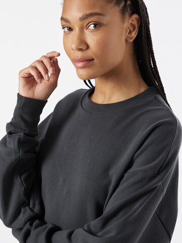 ADIDAS SPORTSWEAR Athletic Sweatshirt 'Studio Lounge Loose' in Grey