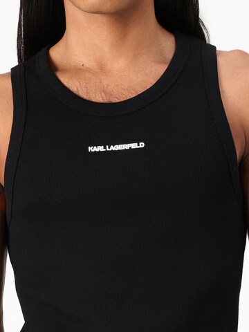 Karl Lagerfeld Shirt in Zwart