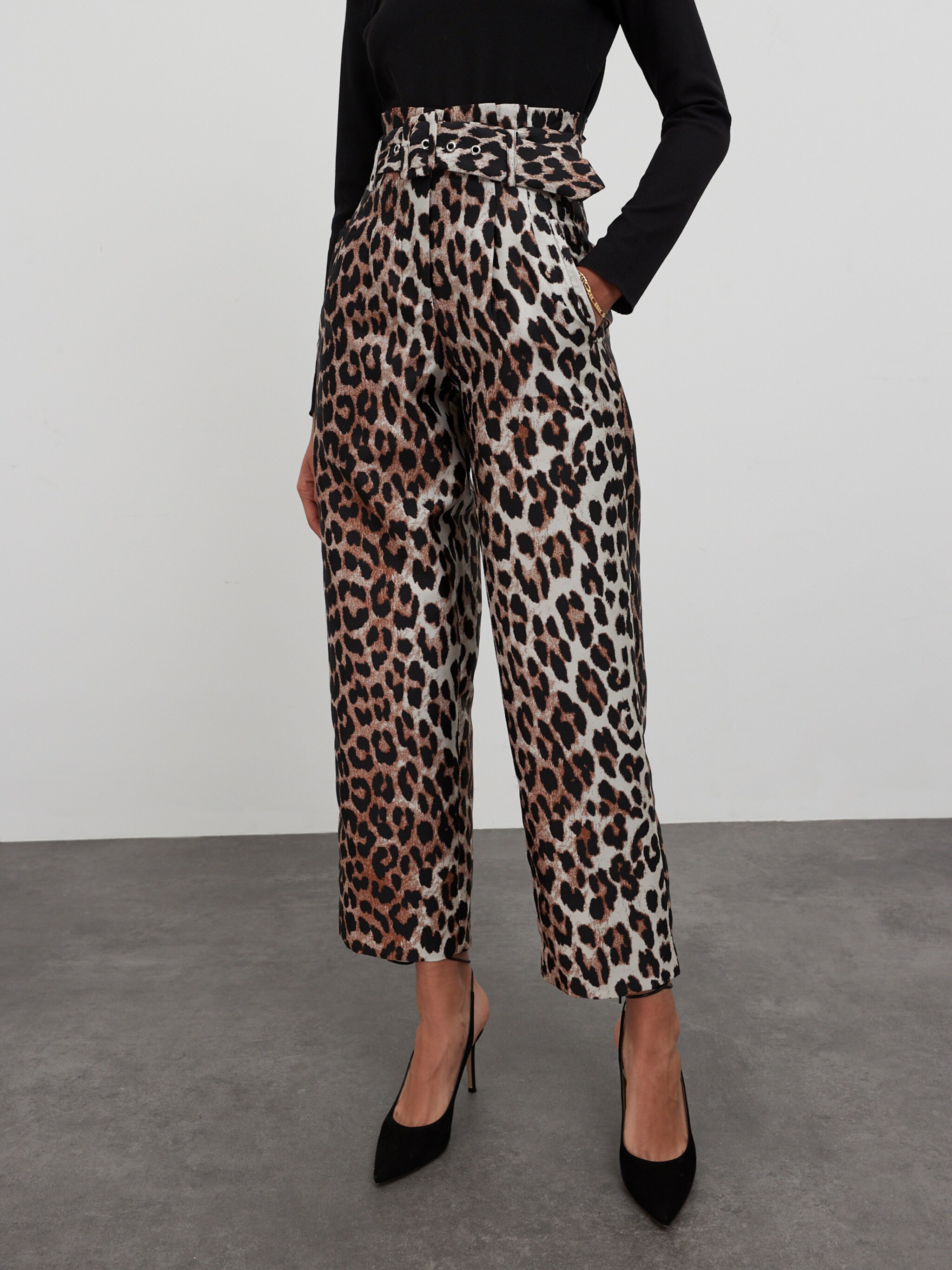 EDITED Producten Broek 'Mya' Gemengde kleuren