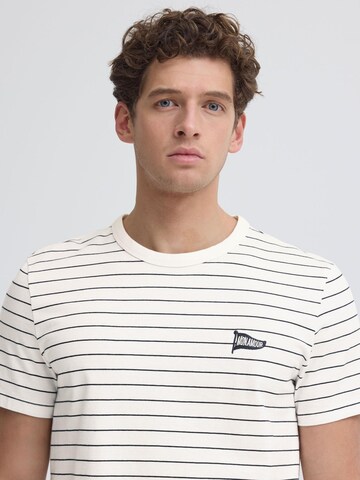 Casual Friday - Camisa ' CFTangen ' em azul