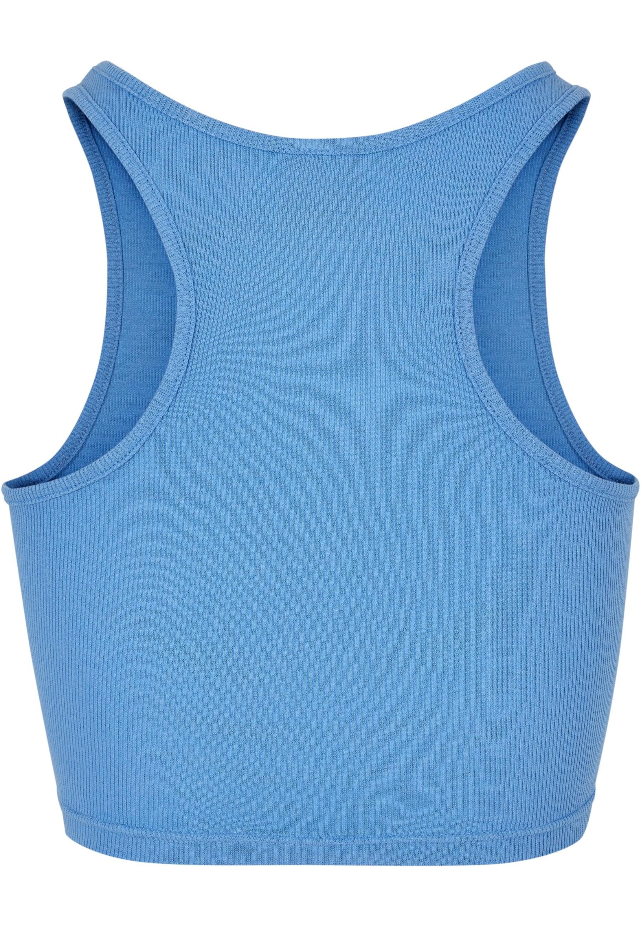 Urban Classics Bandeau Top - kék