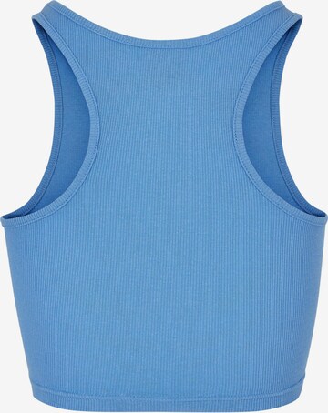 Urban Classics Top in Blue