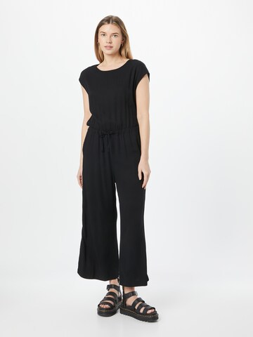 mazine Jumpsuit 'Neola' in Zwart: voorkant