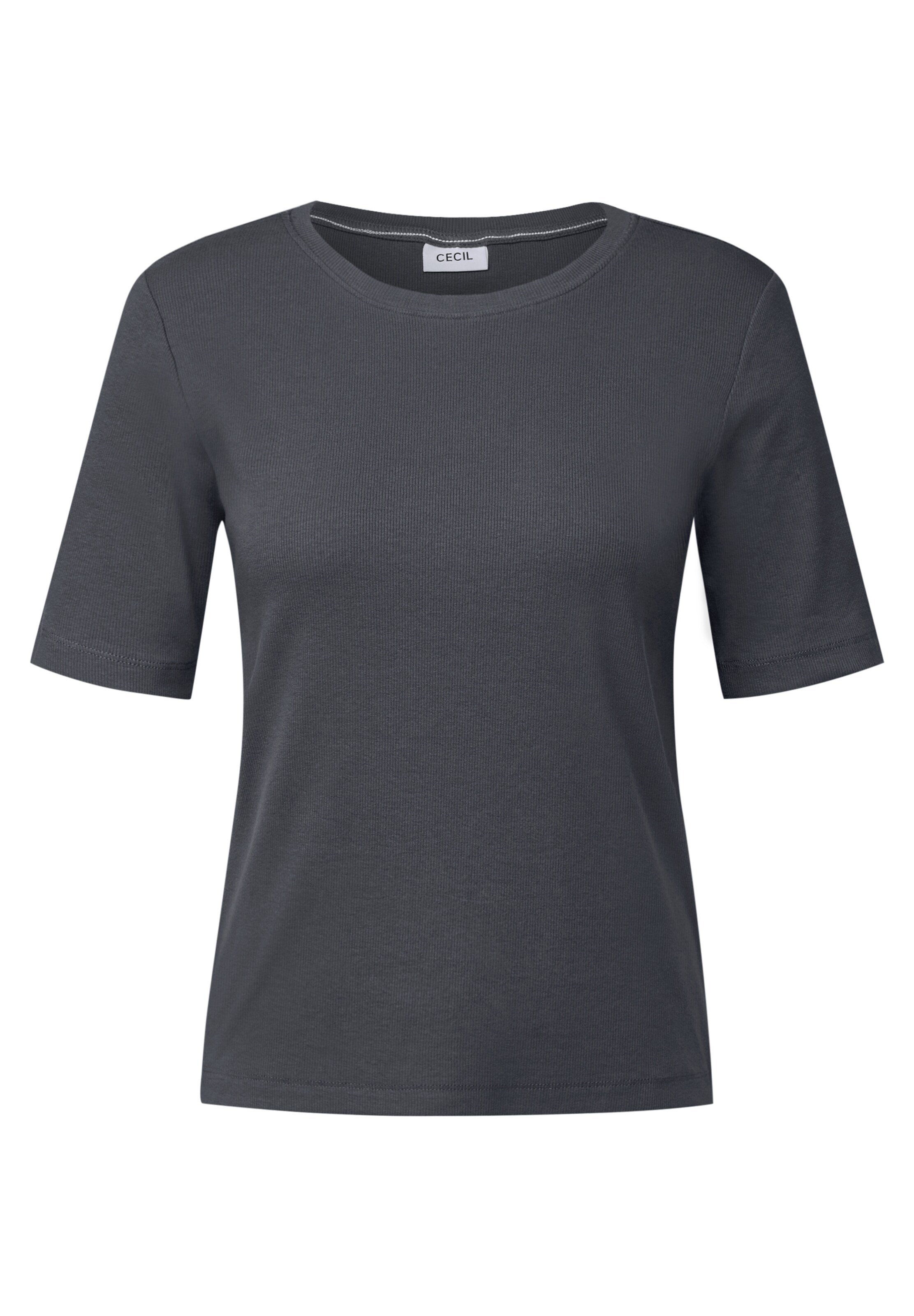 CECIL Shirt in Grey: front