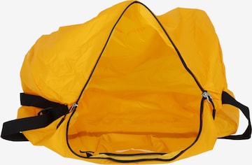 Borsa sportiva di SALEWA in giallo