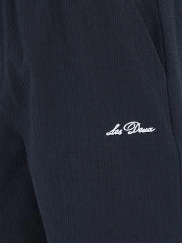 Les Deux Športne kopalne hlače 'Stan Seersucker 2.0' | modra barva