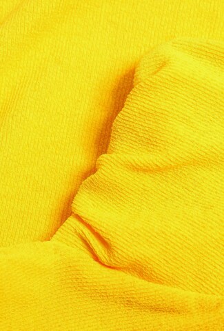 MANGO T-Shirt S in Gelb