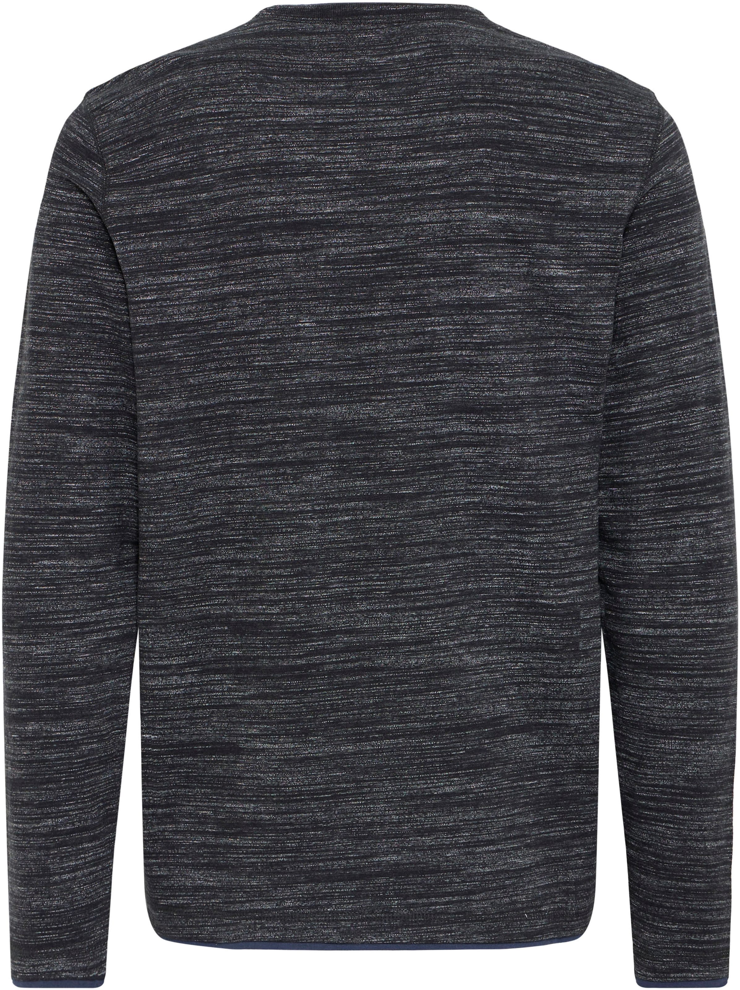 BLEND Shirt 'Jeff' in Grey