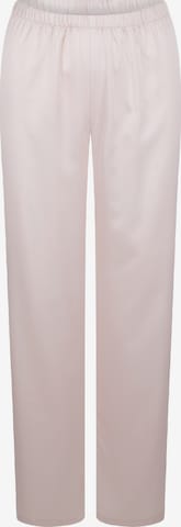 Pantalon de pyjama LingaDore en rose : devant