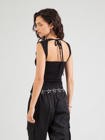 STUDIO SELECT Top 'Sila' - fekete