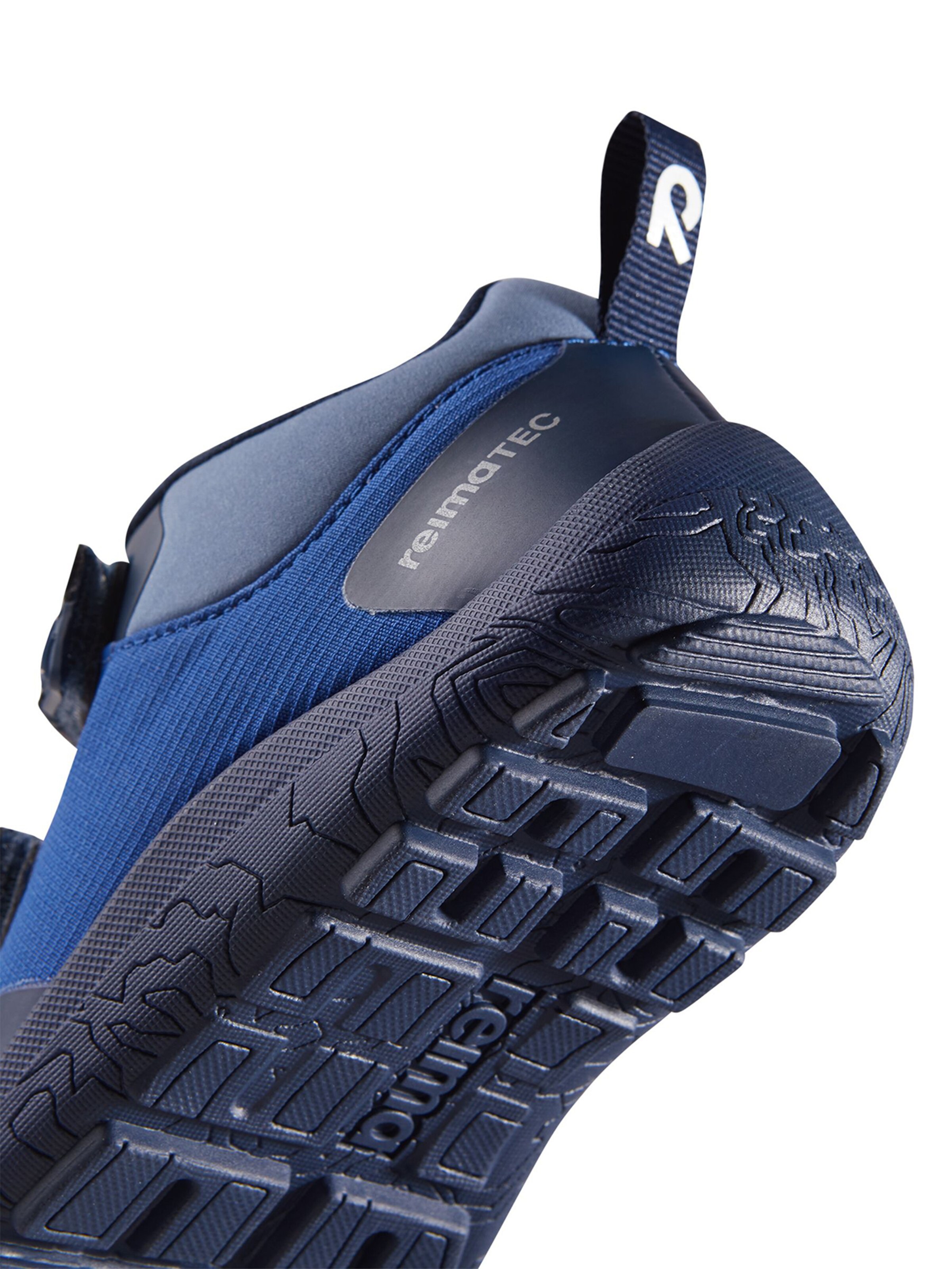 Reima Sneakers 'Viikari' in Blauw