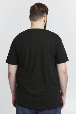 !Solid Shirt 'Volker' in Black