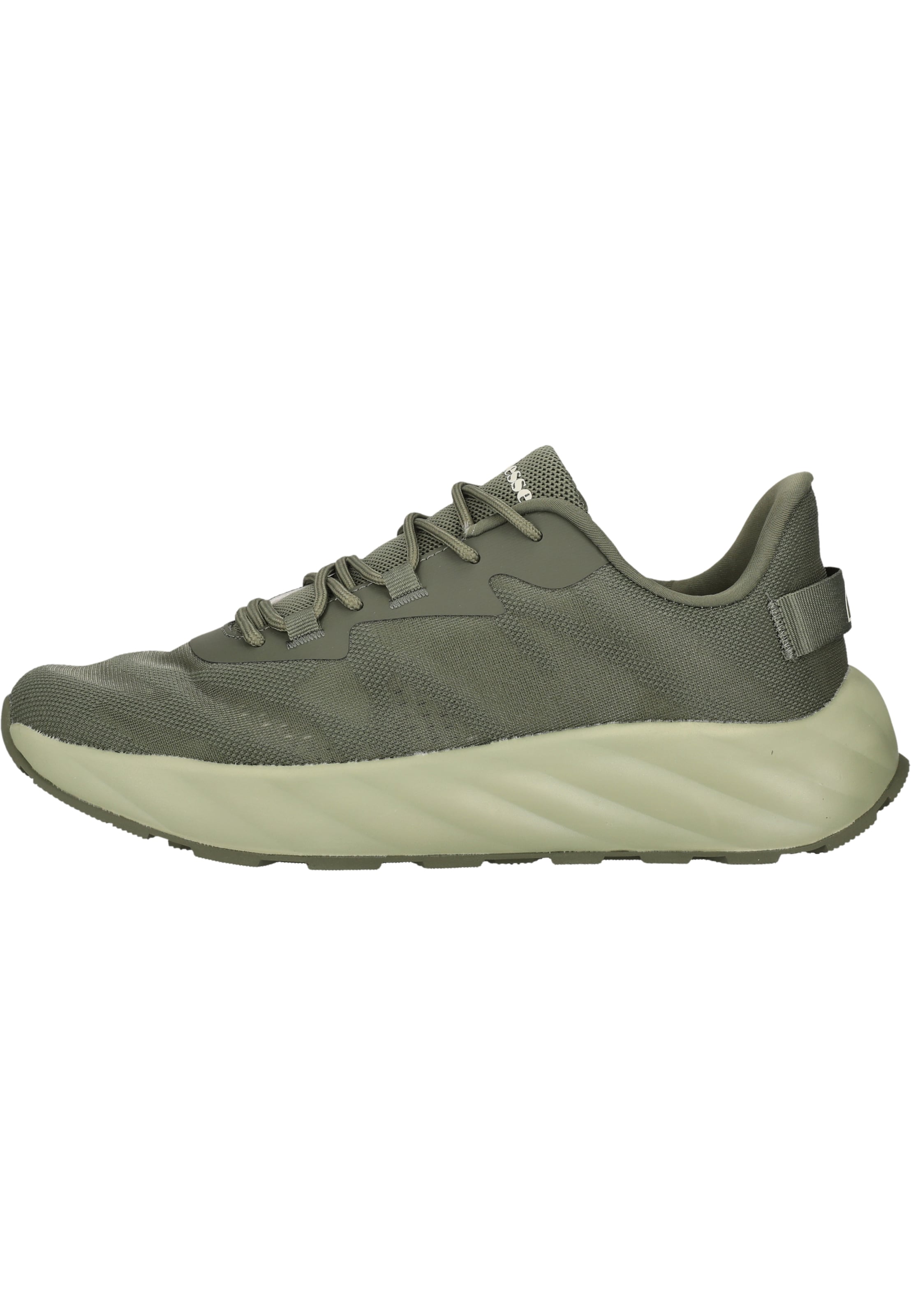 ELLESSE Sneakers laag 'Alba' in Groen