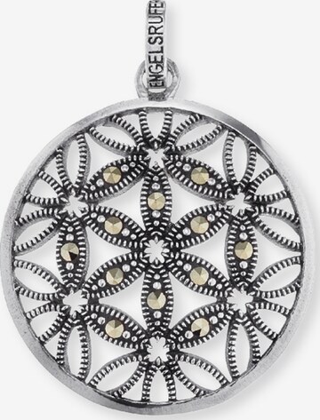 Engelsrufer Pendant in Silver: front