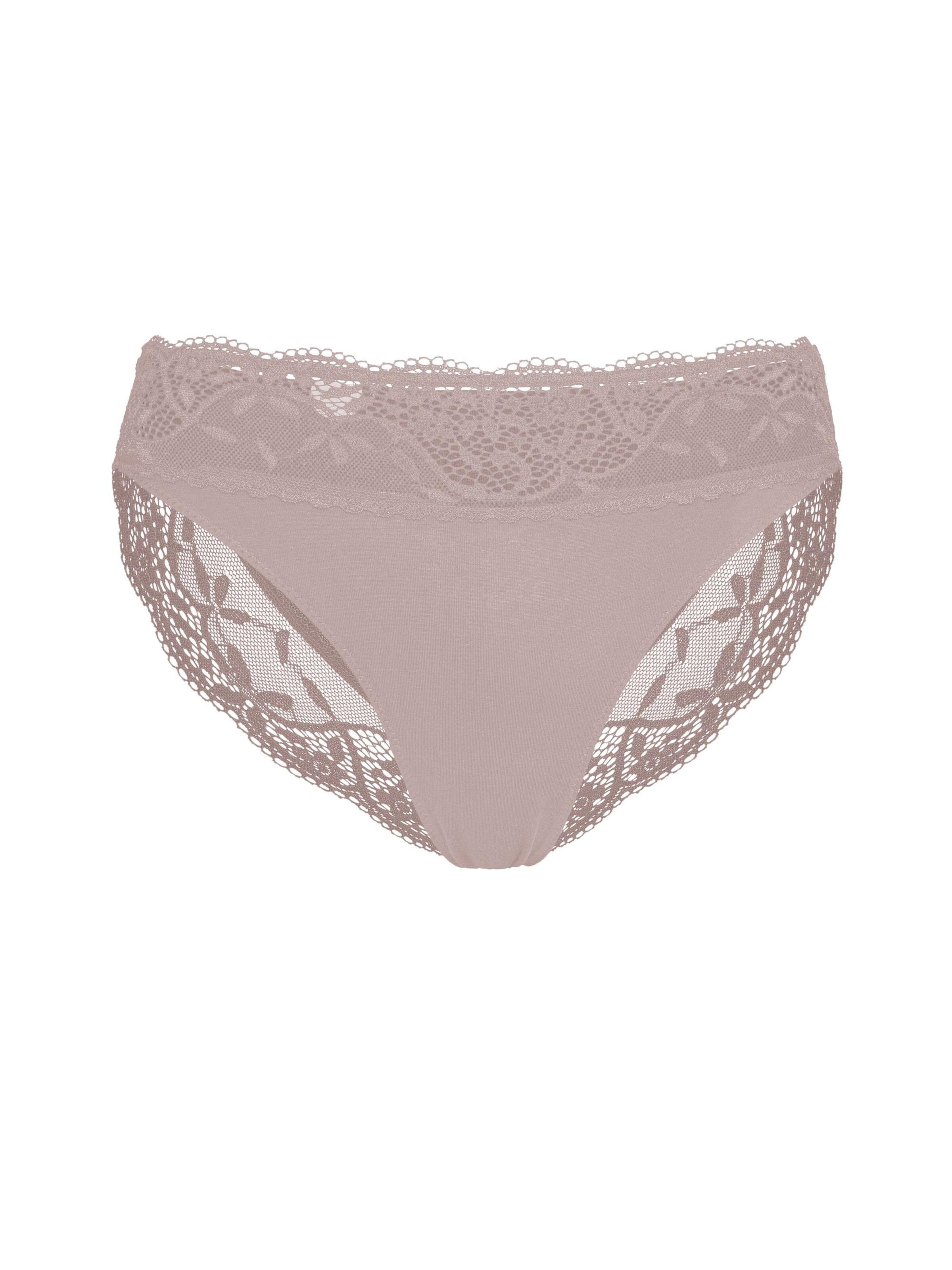 ESOTIQ Boyshorts 'Patri' in White