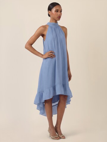 APART Cocktail Dress in Blue
