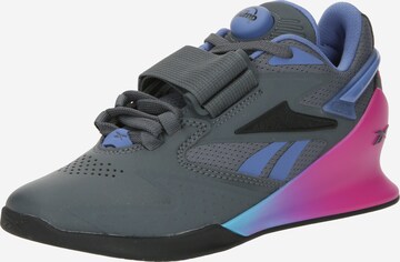 Reebok Sportschoen 'LEGACY LIFTER III' in Grijs: voorkant