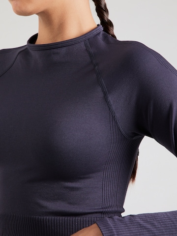 Tricou funcțional 'ONPJiji' de la ONLY PLAY pe albastru
