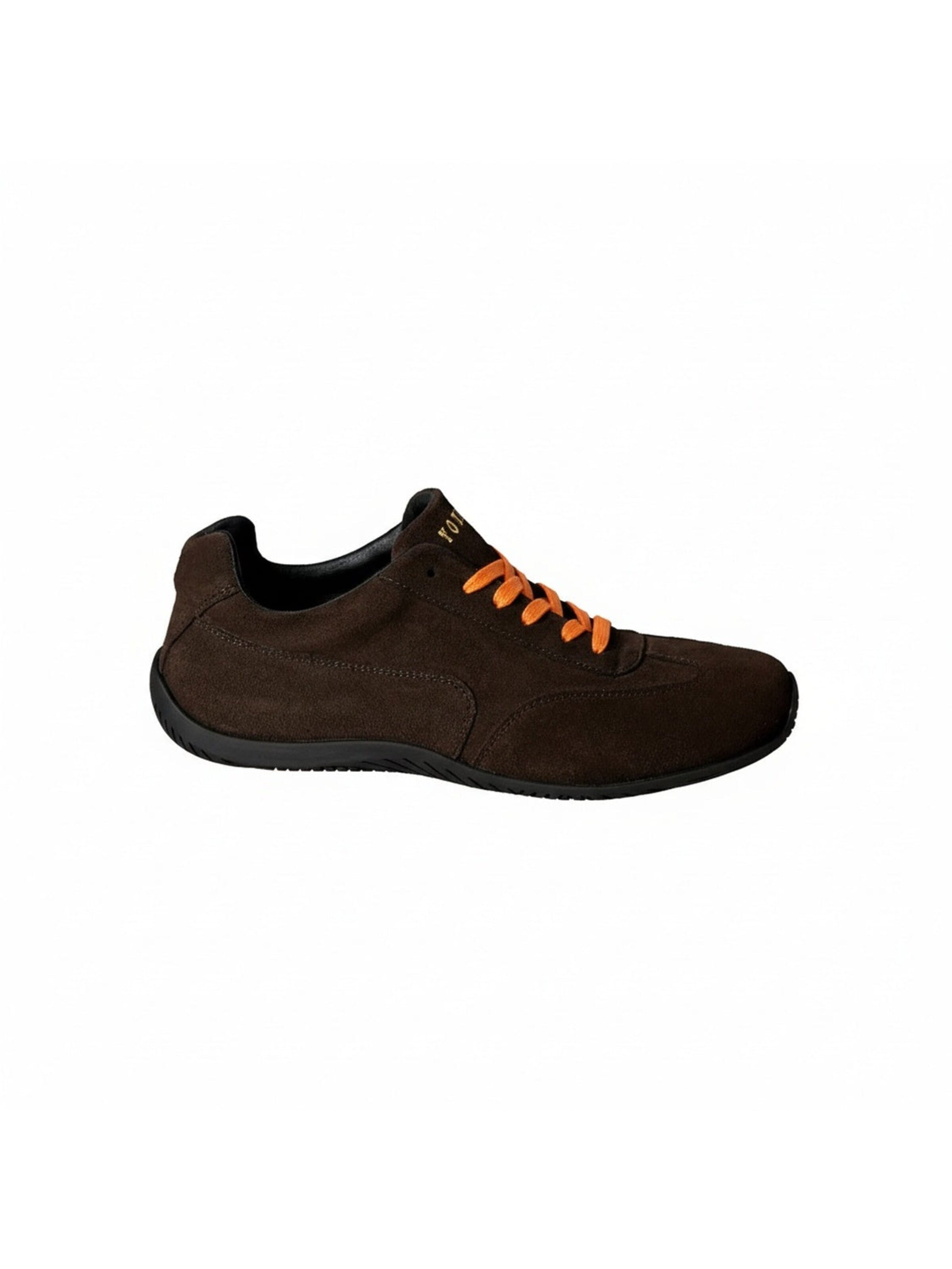 Yoxeone - Zapatos con cordón 'Fangio Shoes' en marrón