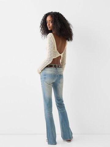 Pullover di Bershka in beige