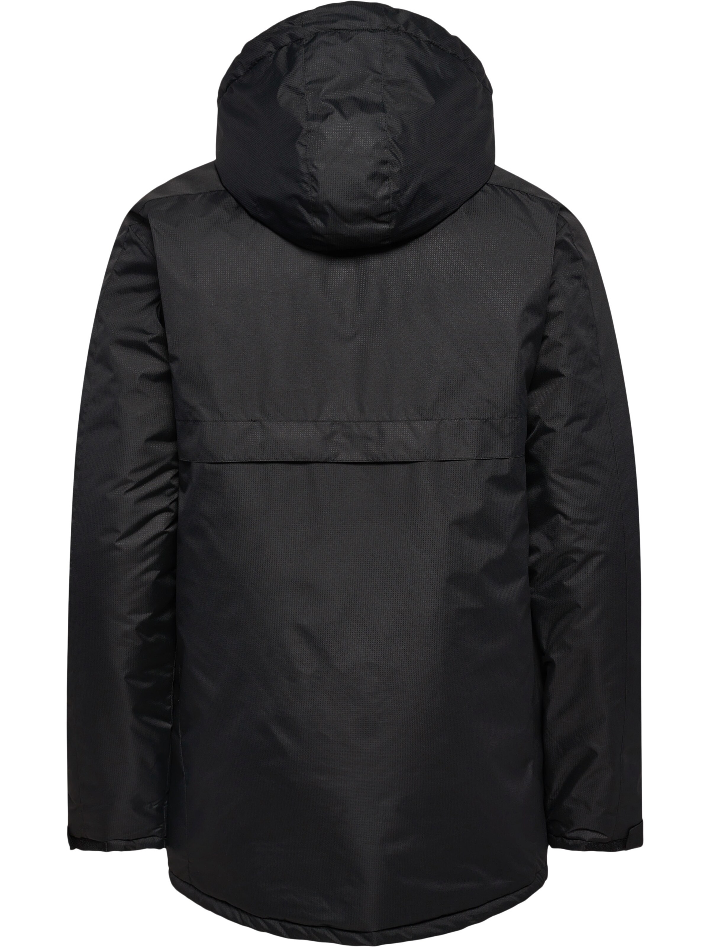 Hummel Vinterjakke i sort